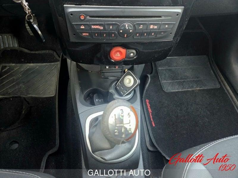 Renault Clio 1.5 DCI 90cv