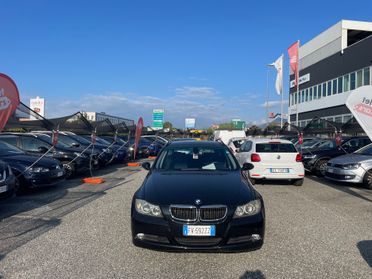 Bmw 318d 120cv/1PROP/TAGLIANDI/GARANZIA