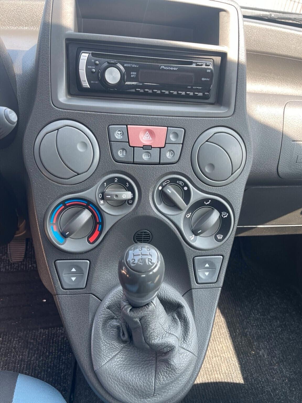 Fiat Panda 4x4 CLIMBING 1.2 Benzina 60cv - CLIMA