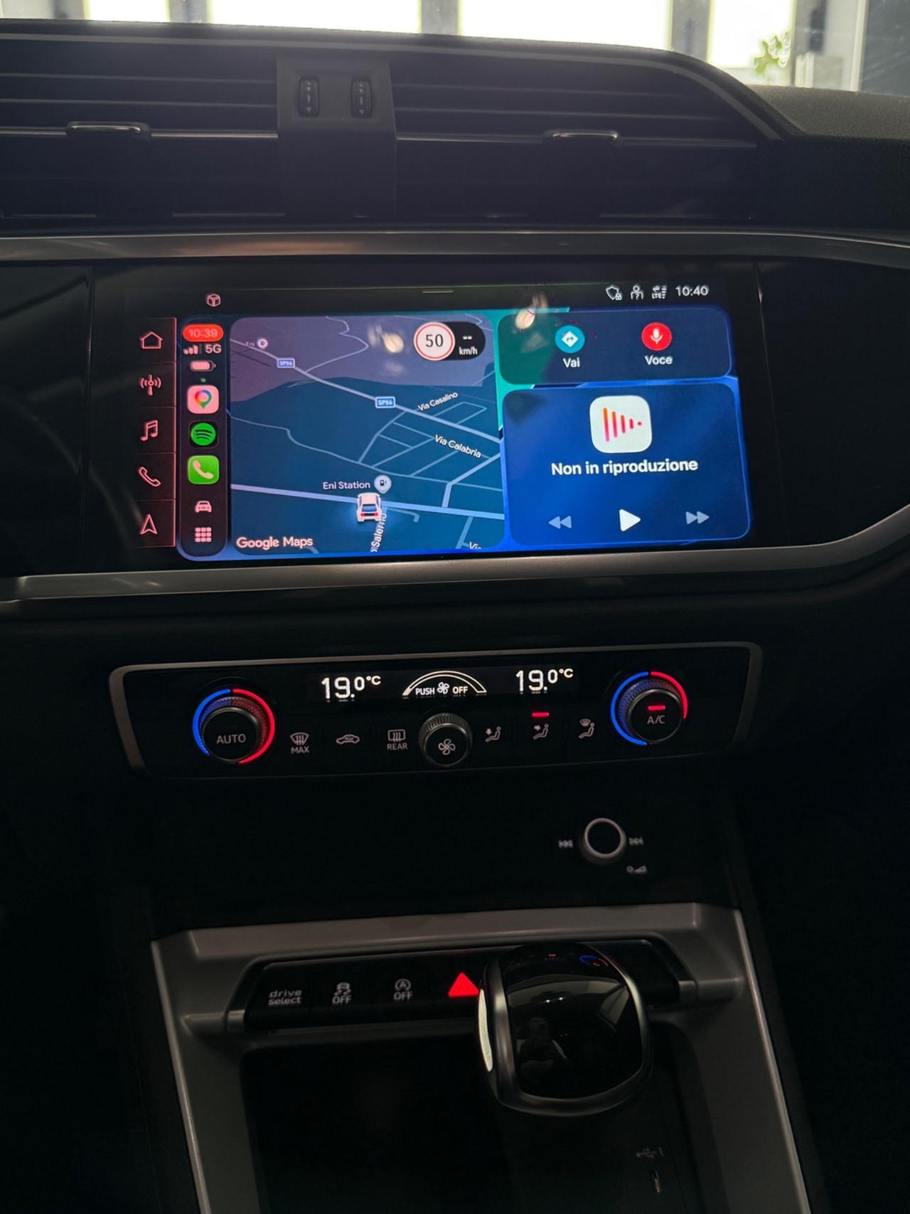 AUDI Q3 SPORTBACK 35 TDI S tronic Plus 2021