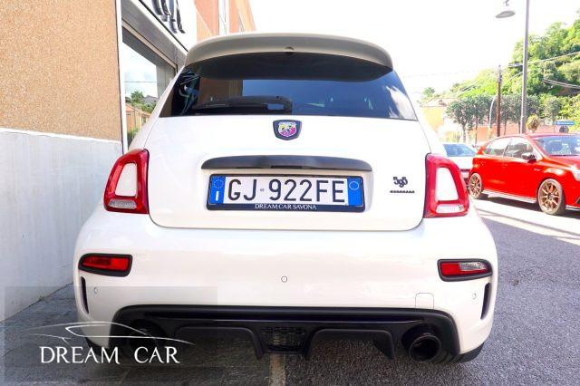 ABARTH 595 Esseesse 1.4 Turbo T-Jet 180 CV MTA - UNIPRO