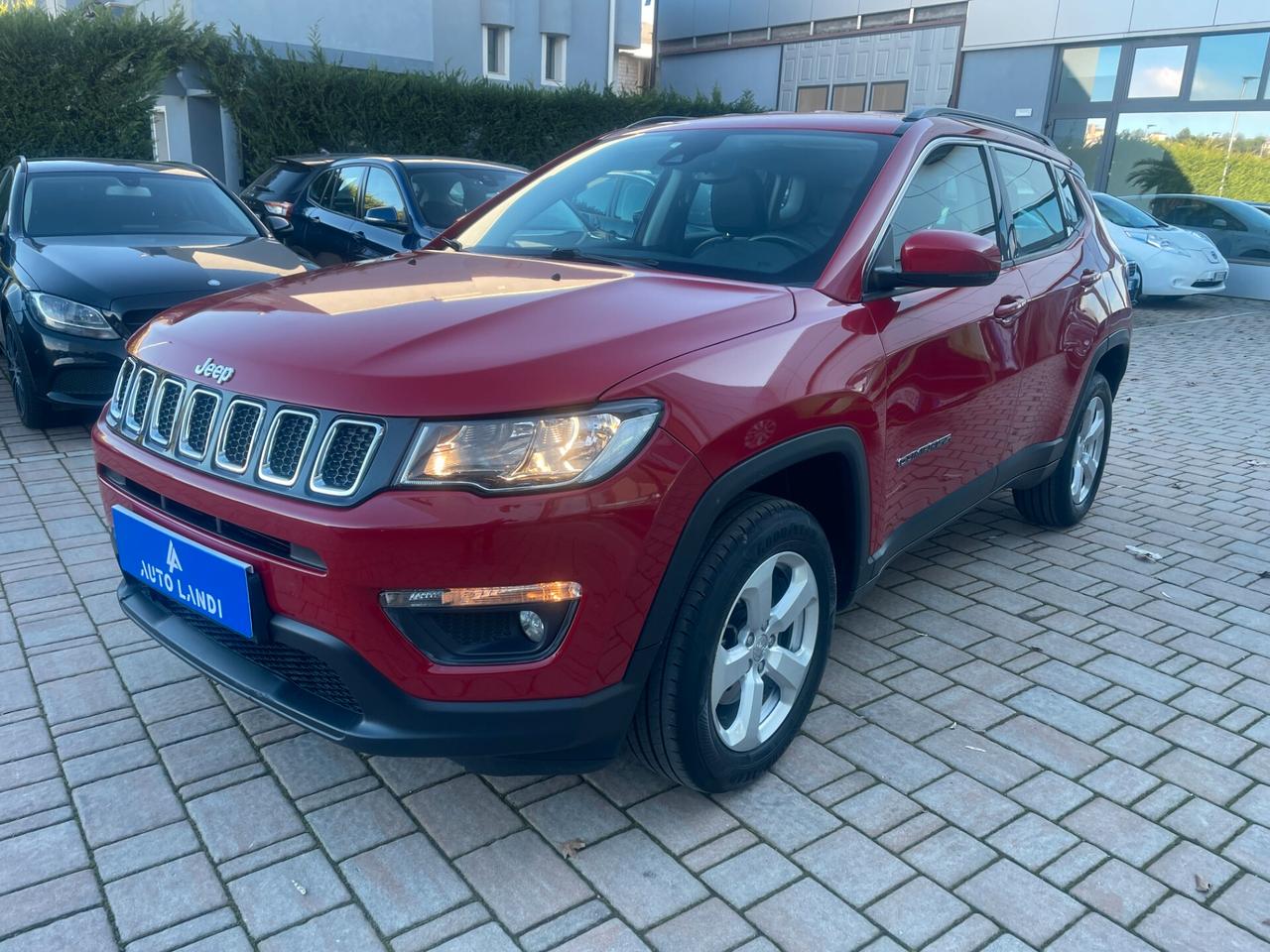 Jeep Compass 2.0 Multijet II aut. 4WD Longitude