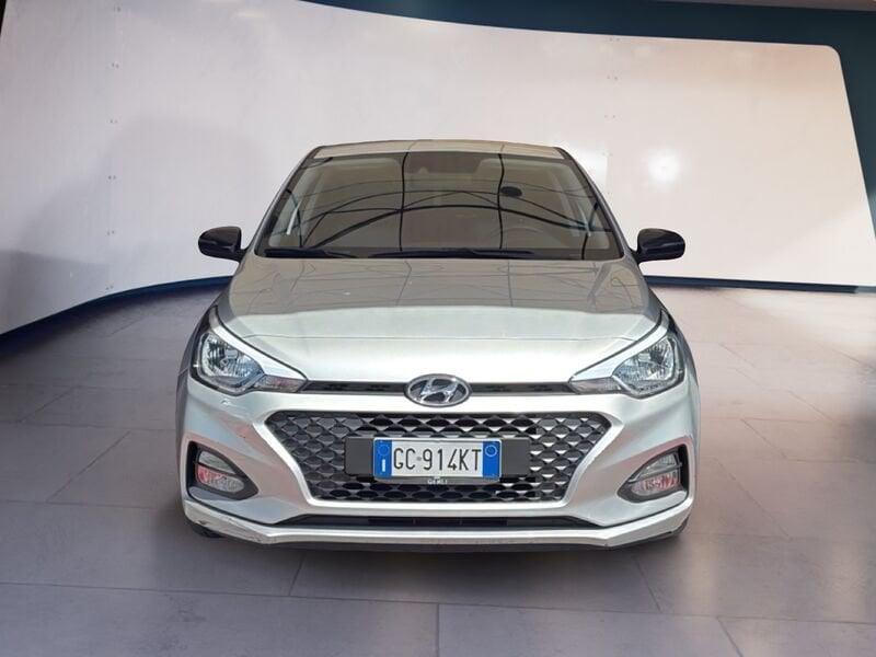 Hyundai i20 1.2 MPI 75cv Tech