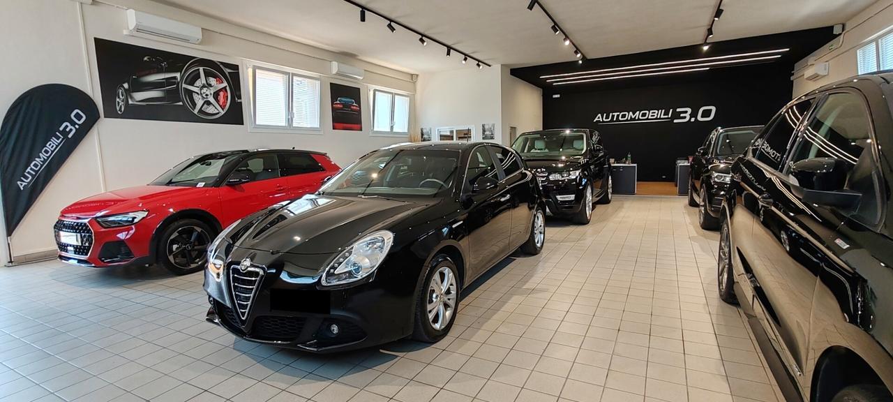 Alfa Romeo Giulietta 1.6 JTDm-2 105 CV Exclusive