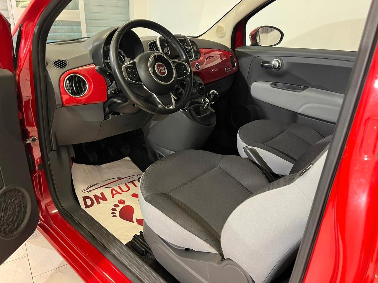 Fiat 500 1.2 Pop