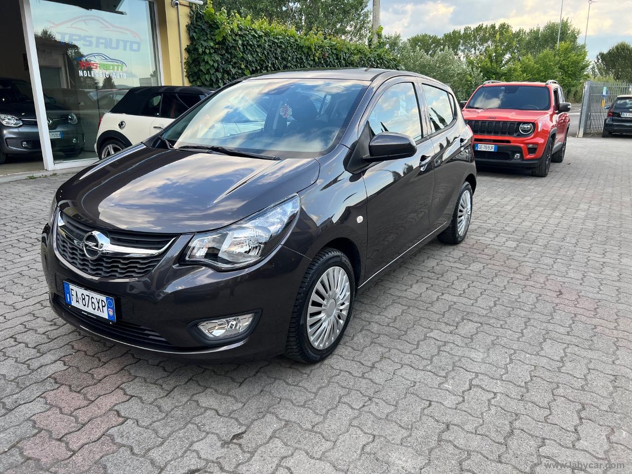 OPEL Karl 1.0 75 CV Cosmo