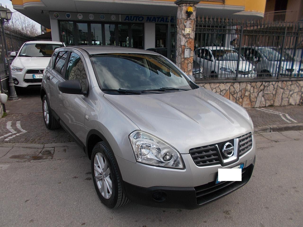 Nissan Qashqai 1.5 dCi Tekna