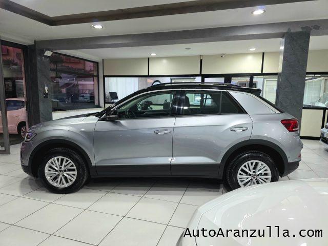 VOLKSWAGEN T-Roc NEW 2.0 TDI 115CV Bi Color Navi Virtual Cockpit
