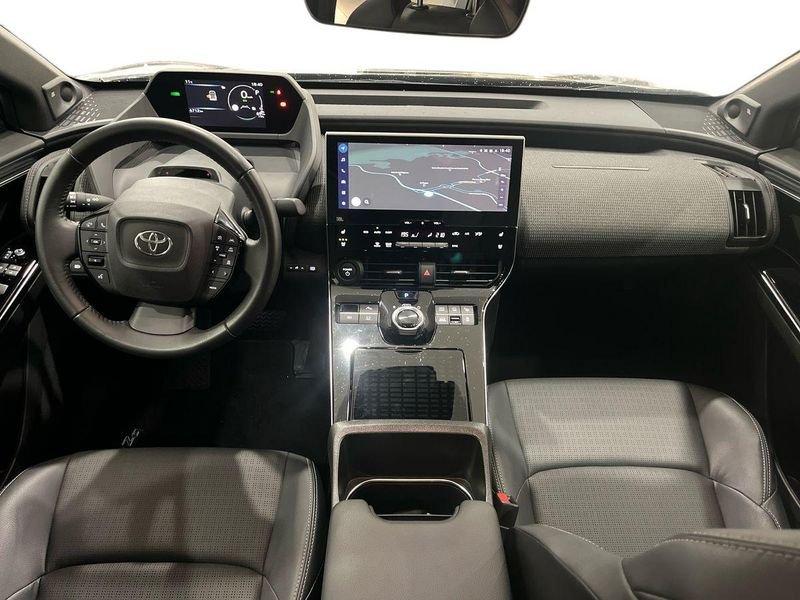 Toyota bZ4X bZ4X ev First Edition awd-i 218cv