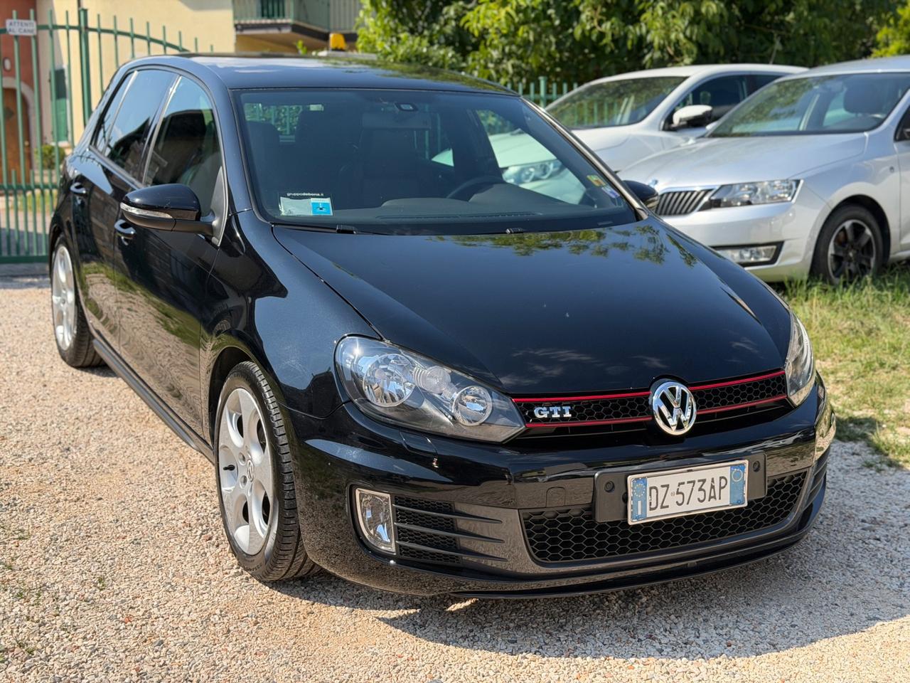 VW GOLF GTI 2.0 TSI DSG GTI 270CV REMUS TETTO KMCERT