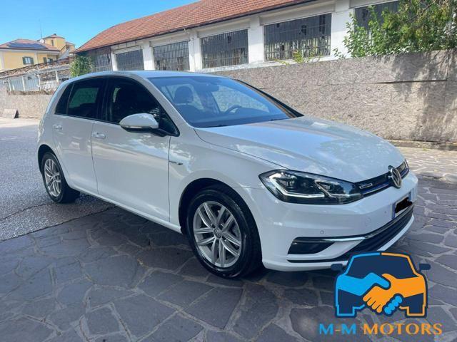 VOLKSWAGEN Golf 1.5 TGI DSG 5p. Highline BlueMotion Technology