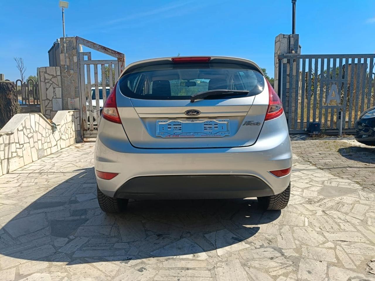Ford Fiesta 1.2 82 CV 5 porte Titanium