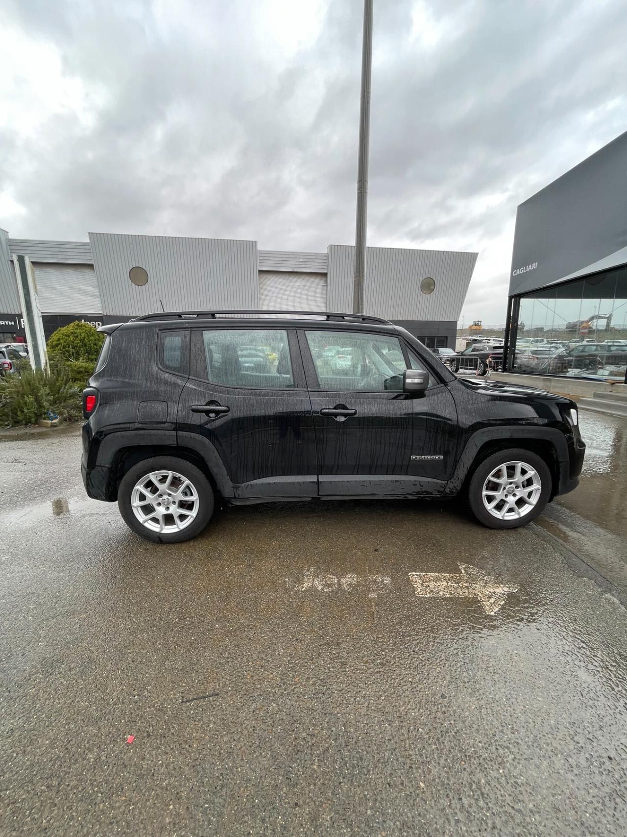 Jeep Renegade 1.6 Mjt 130 CV Limited