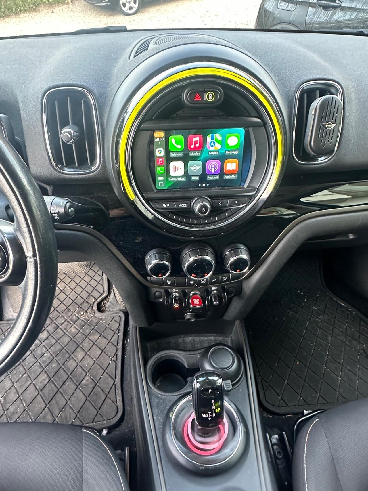 Mini Cooper D Countryman 2.0 Hype