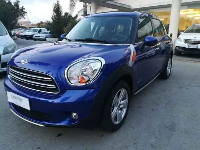 Mini Countryman Cooper D Countryman All4 ELIOMOTORS MODICA