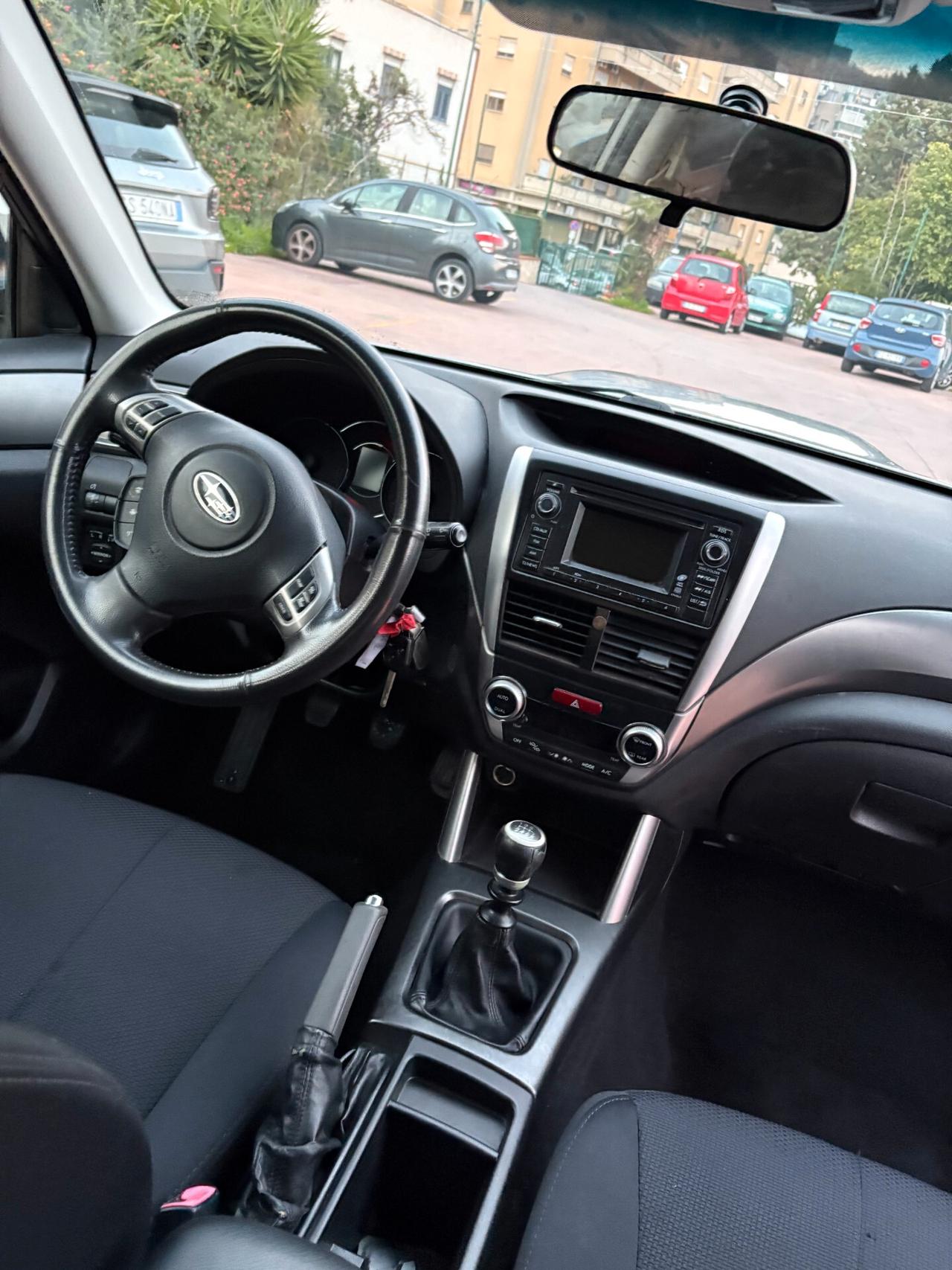 SUBARU FORESTER 2.0D 150CV EXLUSIVE