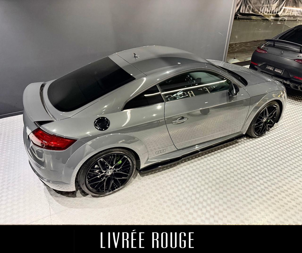 Audi TT Coupé 2.0 TFSI quattro S tronic S line