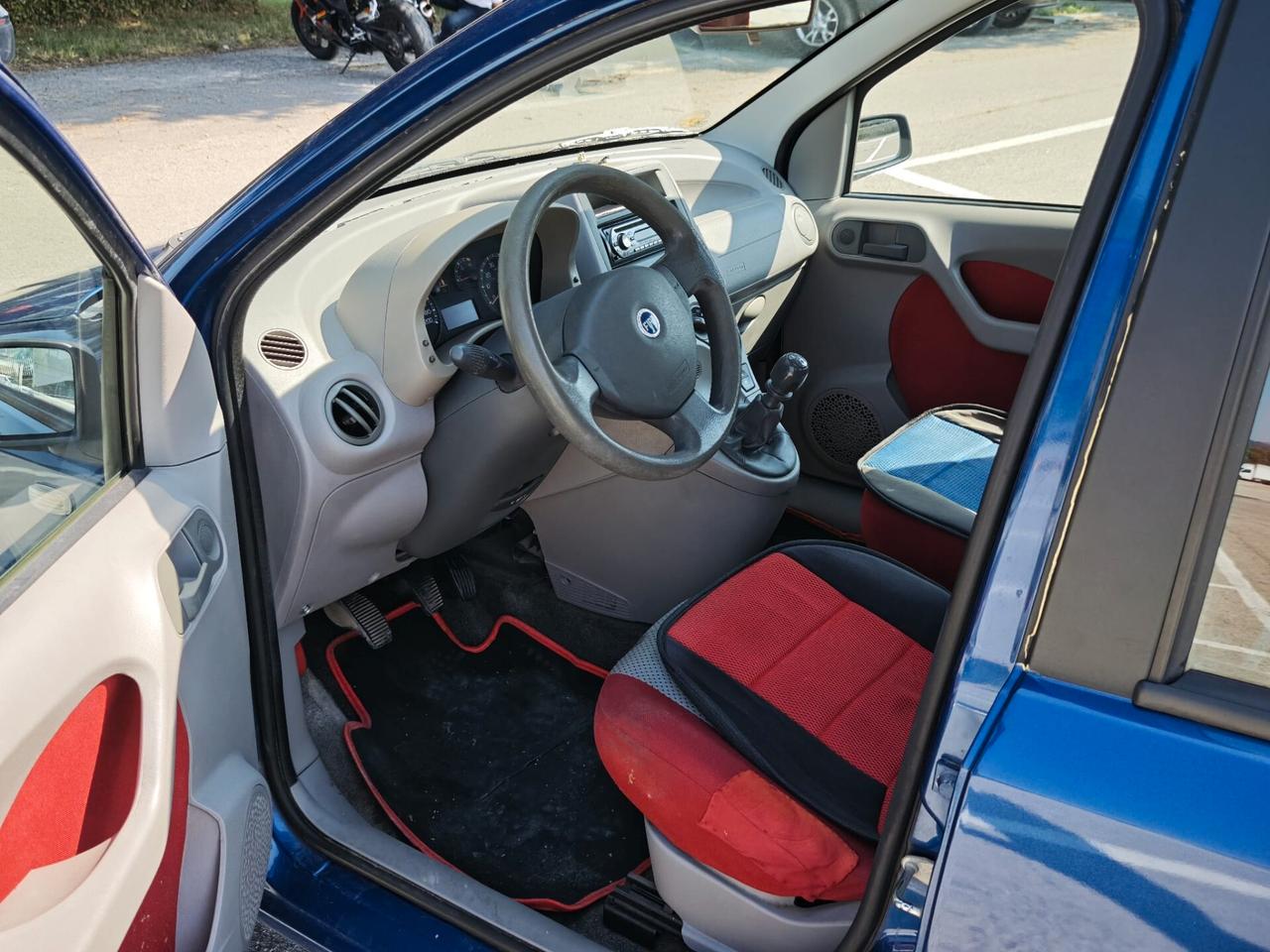 Fiat Panda 1.2 Benzina 4x4 Climbing