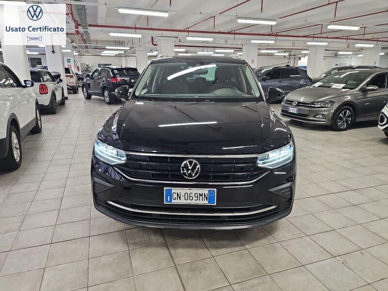 Volkswagen Tiguan Tiguan 1.5 TSI ACT Life