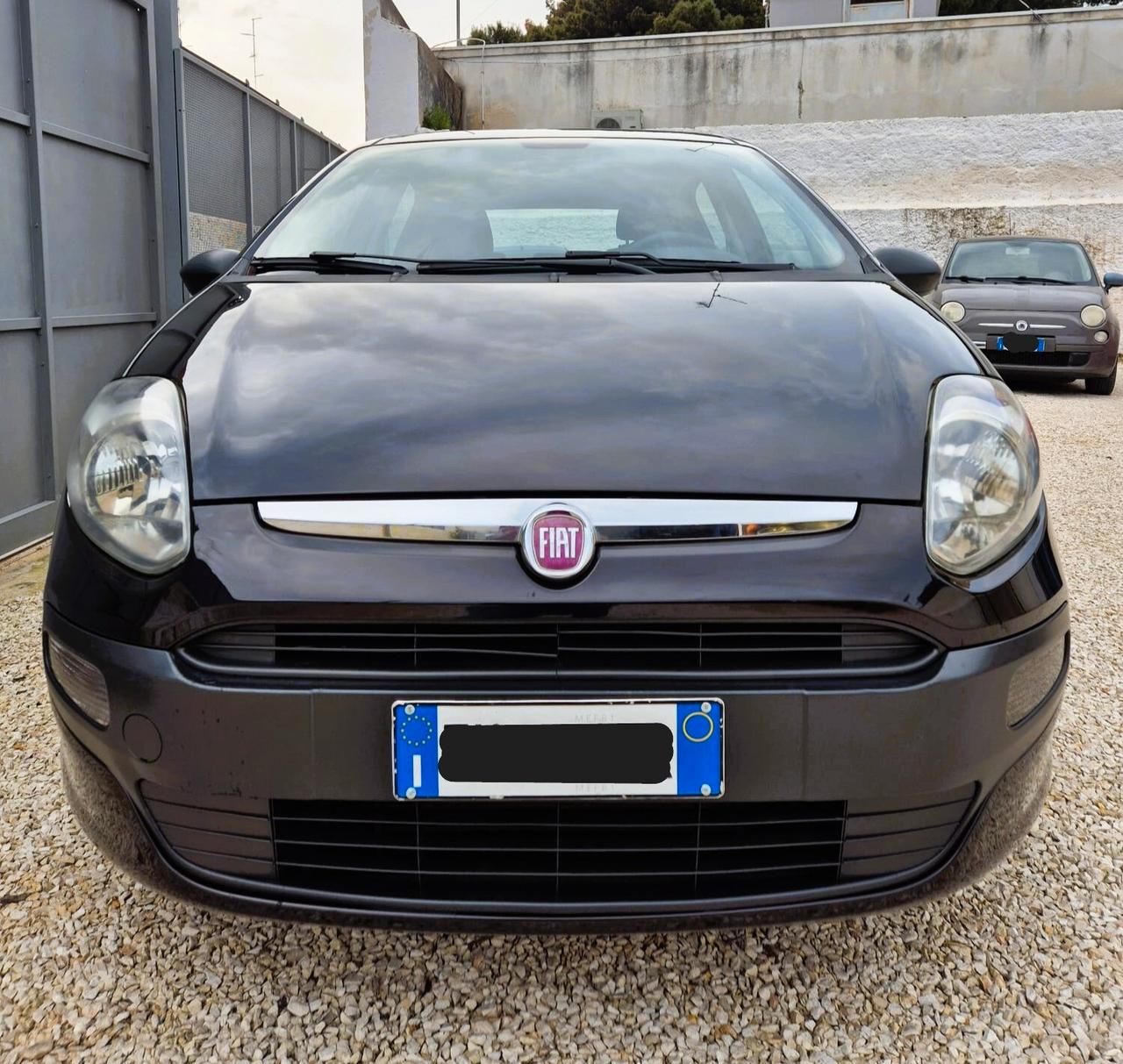 FIAT PUNTO EVO 1.3 MULTIJET