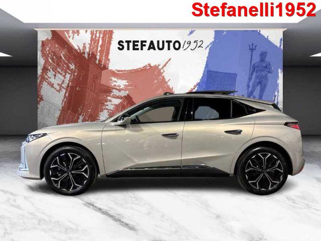 DS AUTOMOBILES DS 4 1.5 bluehdi Rivoli 130cv auto