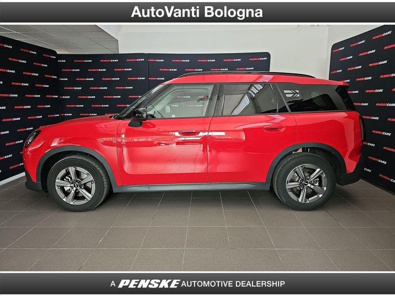 MINI Countryman Mini Countryman 2.0 48V D Classic auto