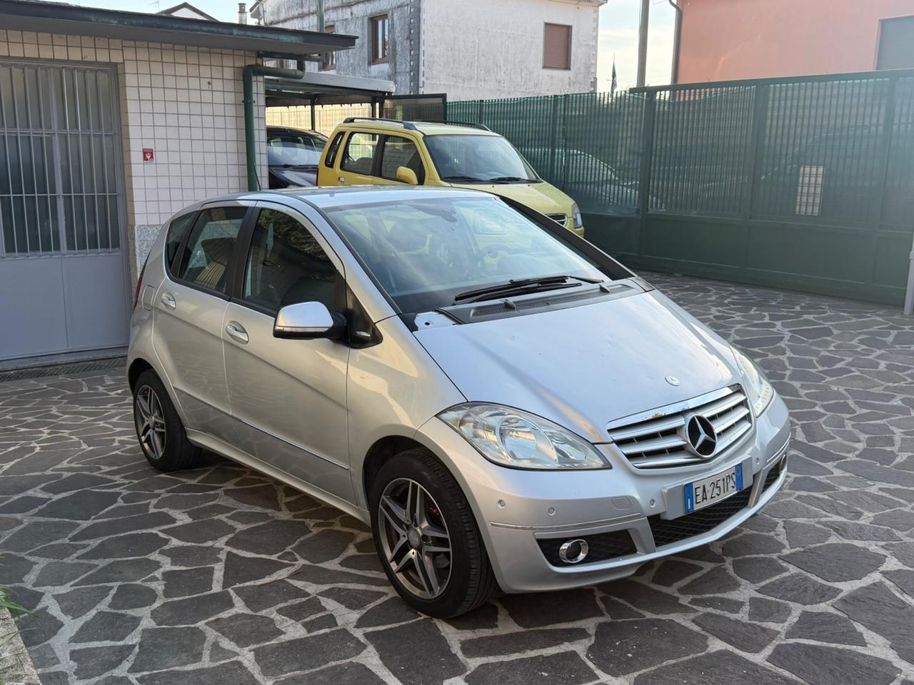 Mercedes-benz A 180 CDI Avantgarde garanzia 12 mesi