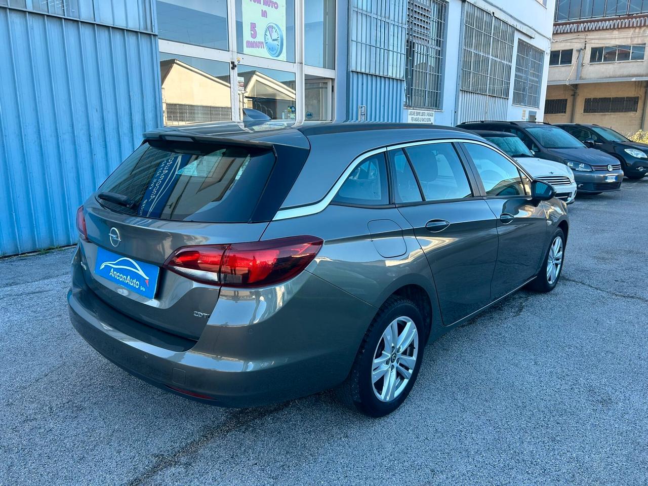 Opel Astra 1.6 CDTi X NEOPATENTATI 2016