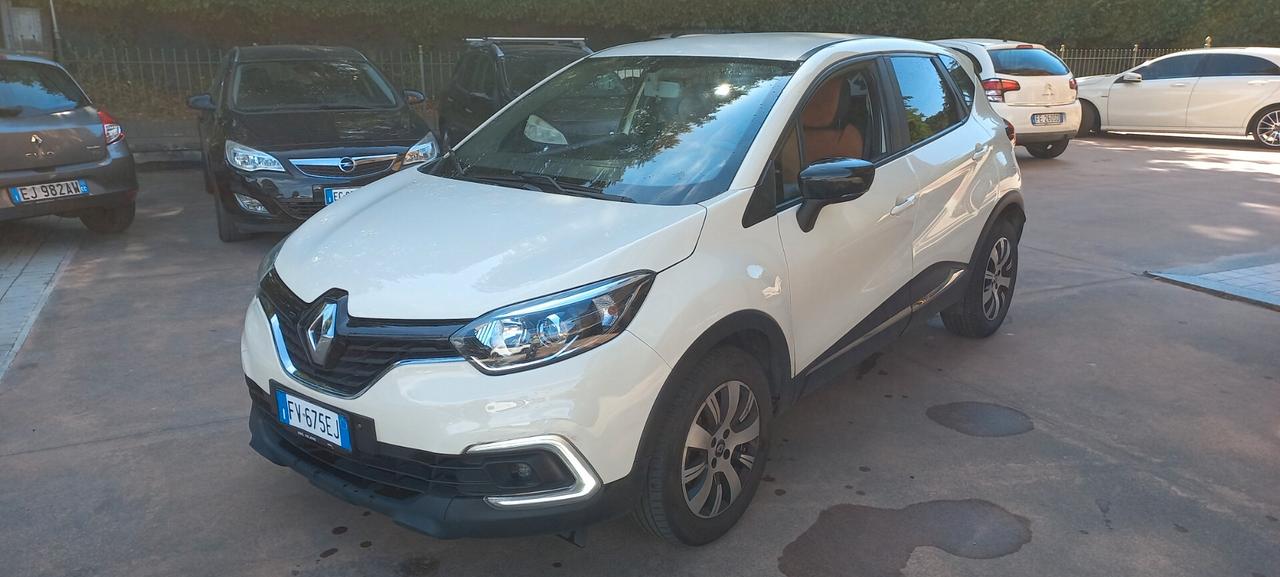 Renault Captur dCi 8V 90 CV Sport Edition