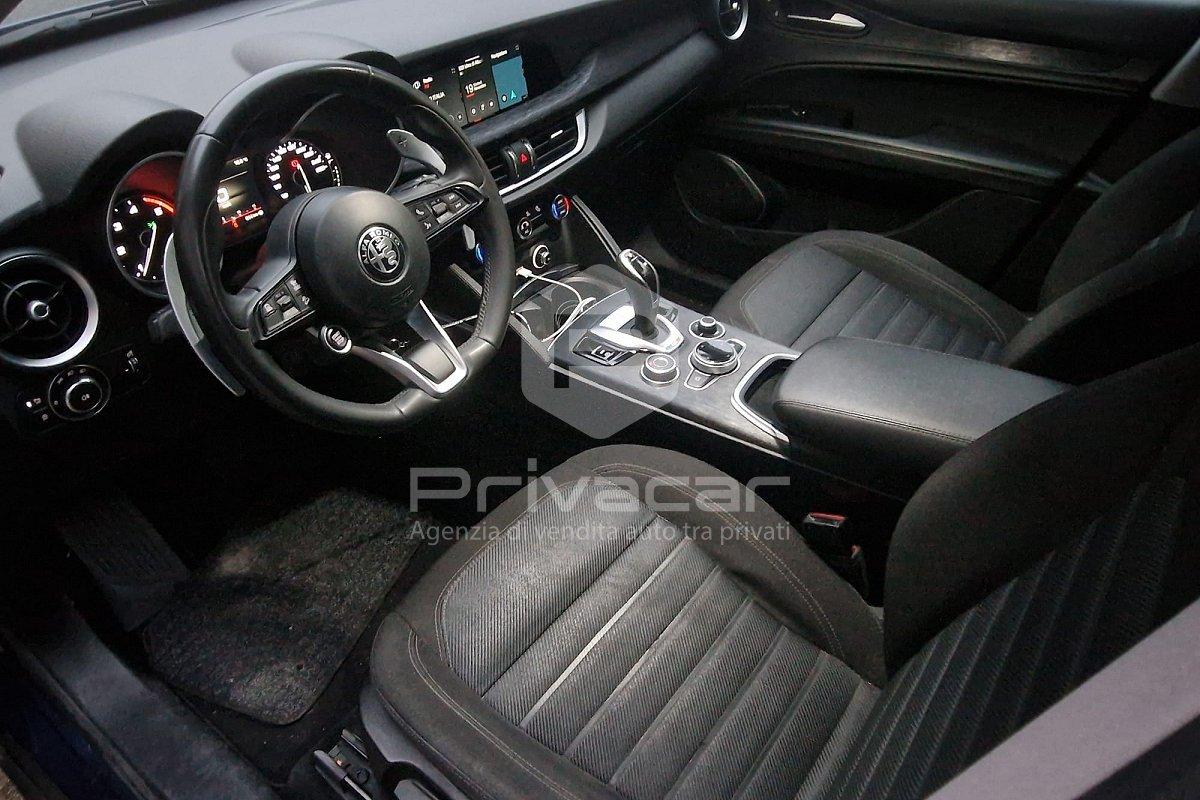 ALFA ROMEO Stelvio 2.2 Turbodiesel 190 CV AT8 Q4 Executive