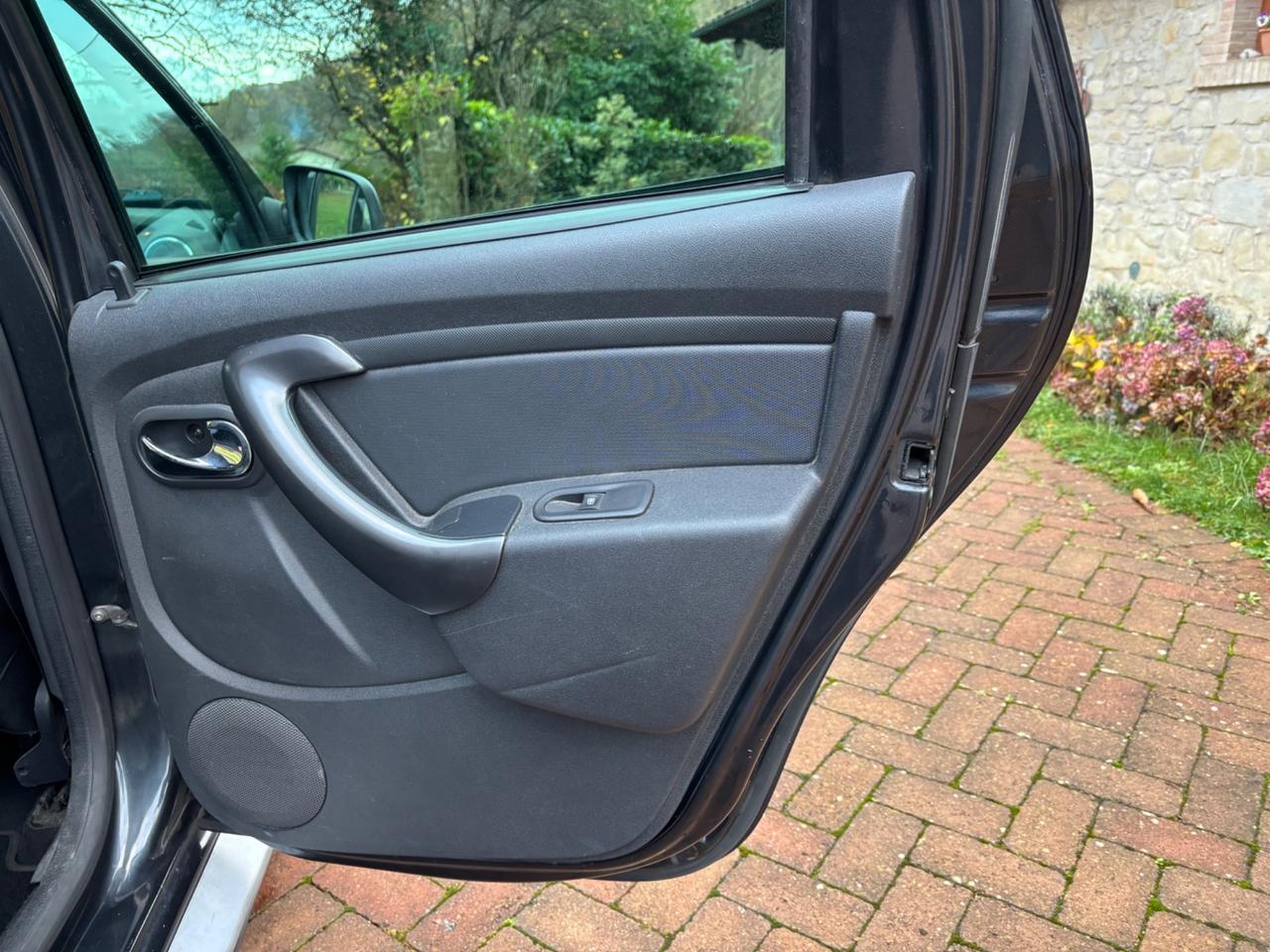 Dacia Duster 1.5 dCi 110CV Start&Stop 4x4 - 02/2016