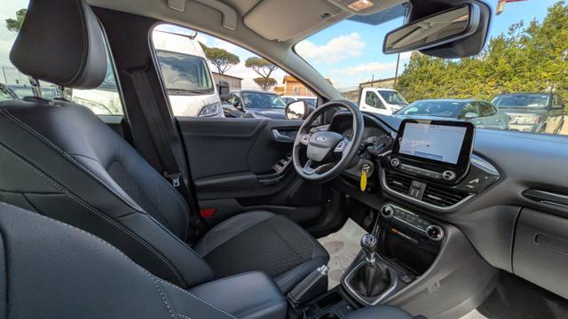 FORD Puma Ecoboost TITANIUM 1.0cc 125cv ANDROID/IOS NAVI