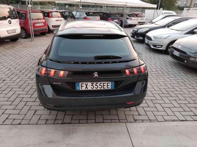 PEUGEOT 508 BlueHDi 130 Stop&Start Allure