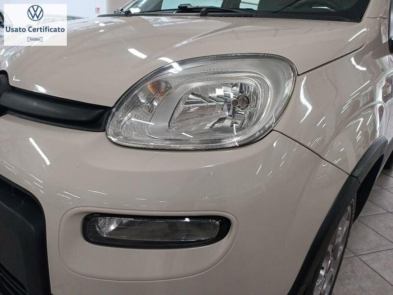 FIAT Panda Panda 1.3 MJT S&S 4X4