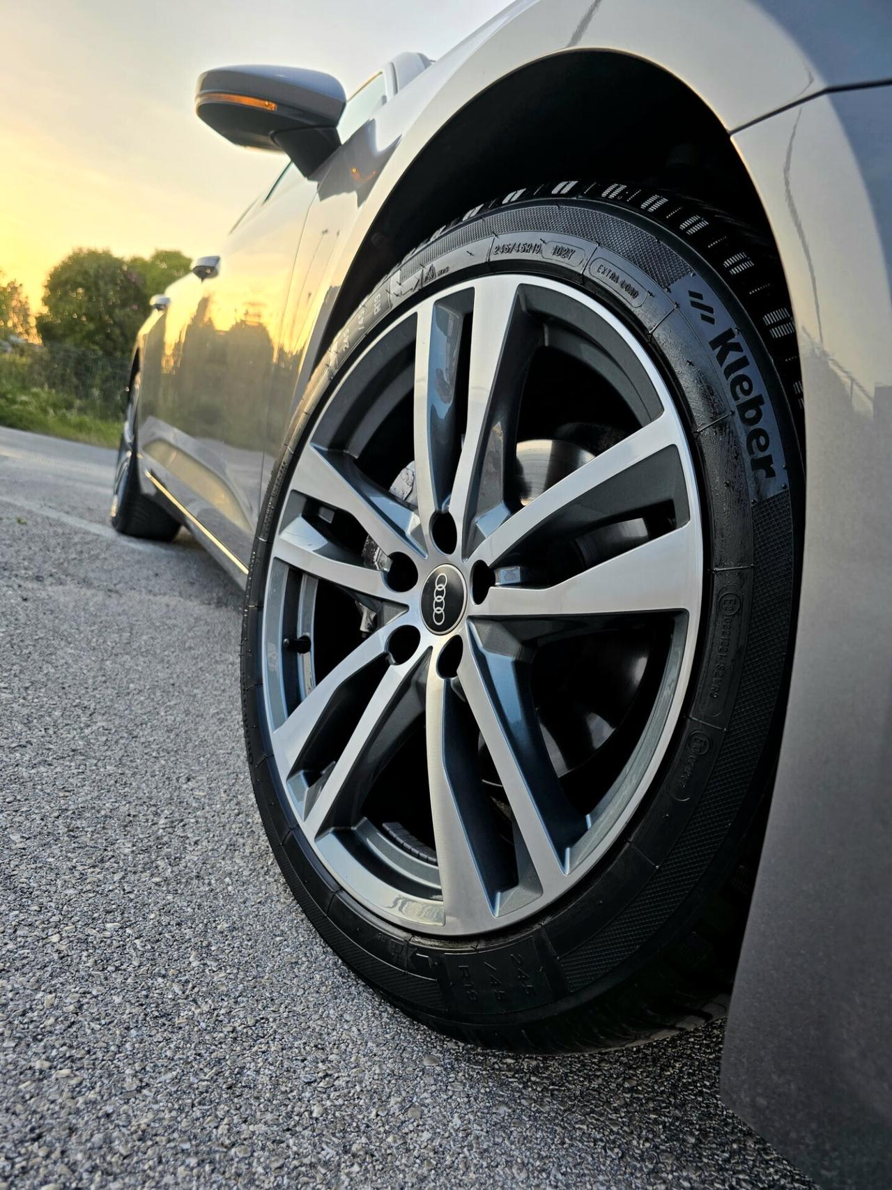 Audi A6 Avant 40 2.0 tdi mhev Business Sport s-tronic - TETTO