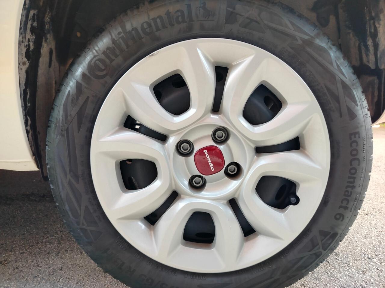 Fiat Panda 0.9 TwinAir Turbo Natural Power Easy