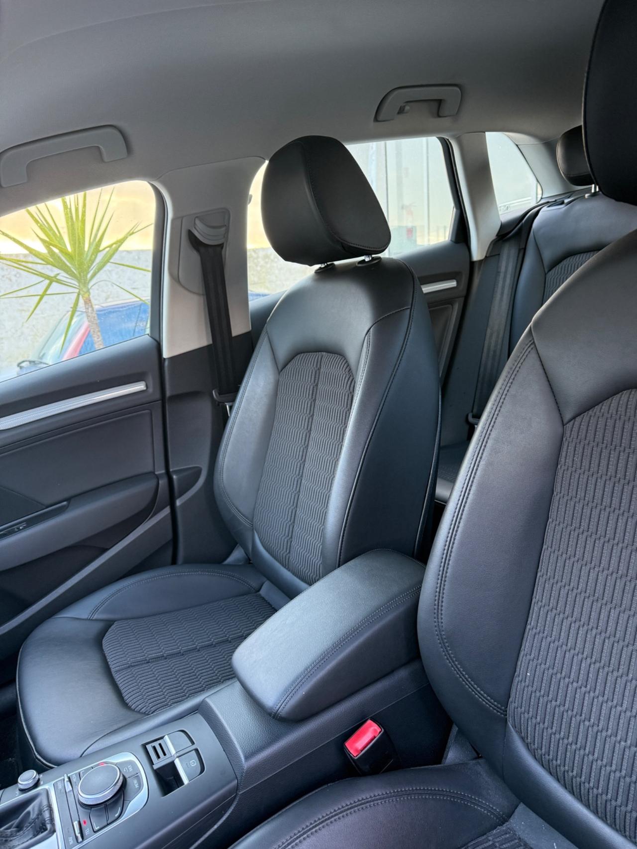 Audi A3 SPB 2.0 TDI S tronic Ambition