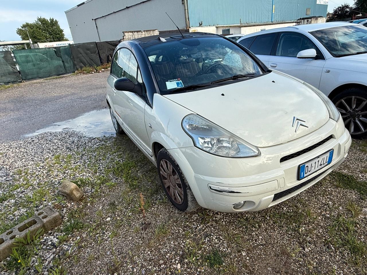 Citroen C3 1.4 HDi 70CV Exclusive