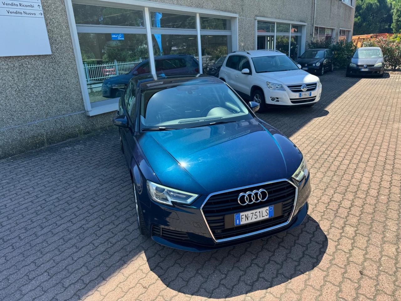 Audi A3 1.6 TDI 116 CV VENDUTA