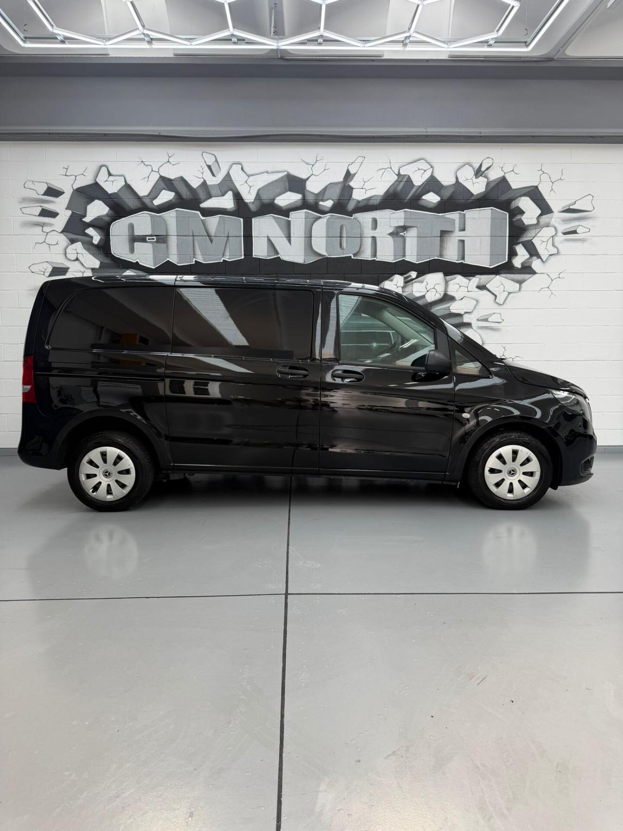 Mercedes-benz Vito Mercedes 110 CDI Compact