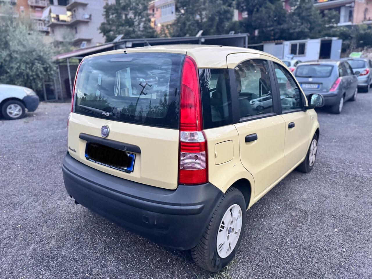 Fiat Panda 1.2 BASE NO IDROGUIDA NO CLIMA