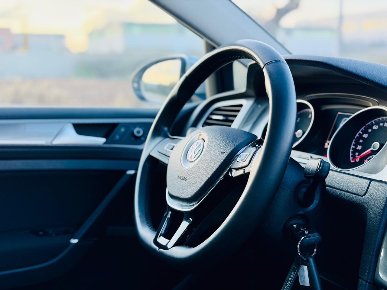 Volkswagen Golf Variant Alltrack 1.6 TDI 4MOTION BMT