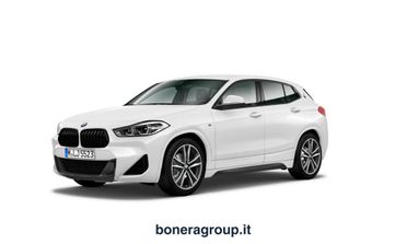 BMW X2 16 d Msport sDrive Steptronic