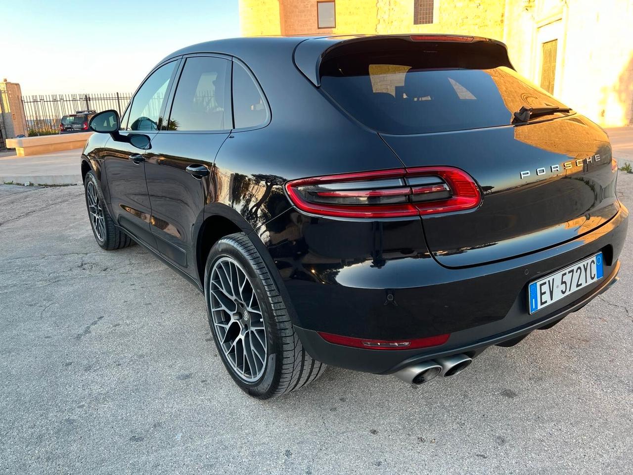 Porsche Macan 3.0 S Diesel