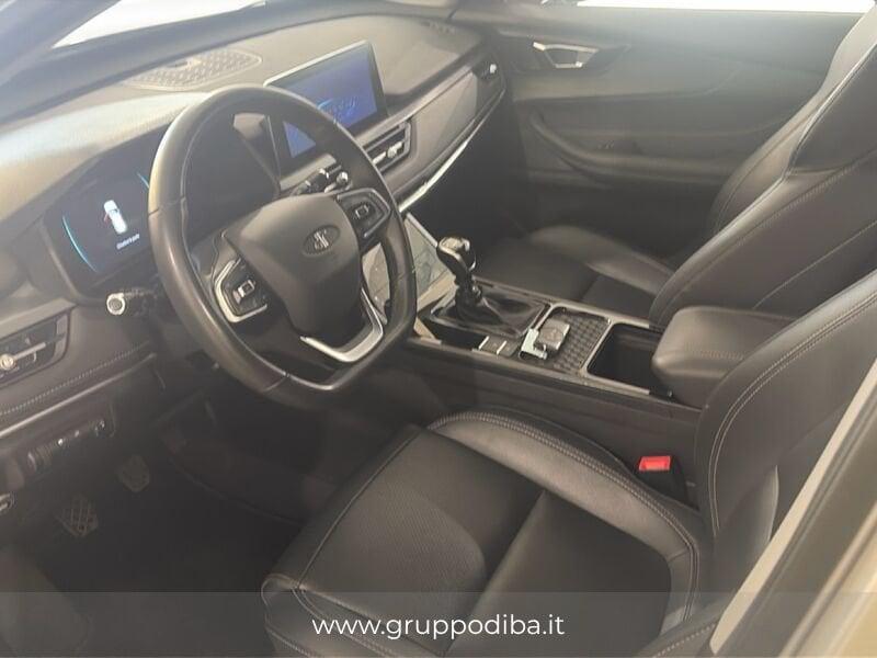 DR AUTOMOBILES DR 5 2022 5.0 1.5 Turbo MT benzina/GPL
