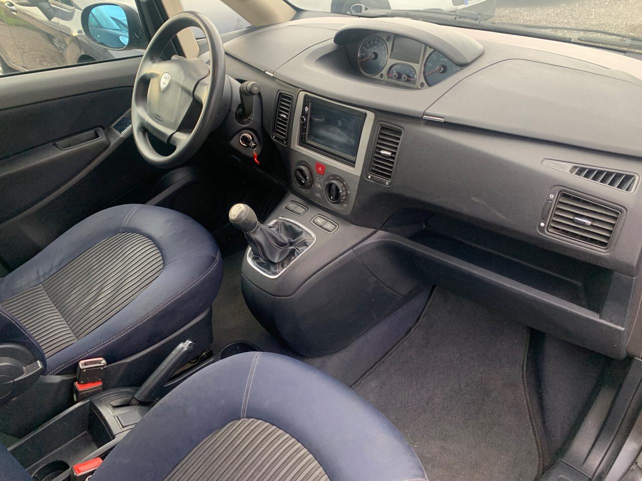 Lancia Musa 1.3 Multijet 95cv - 2010