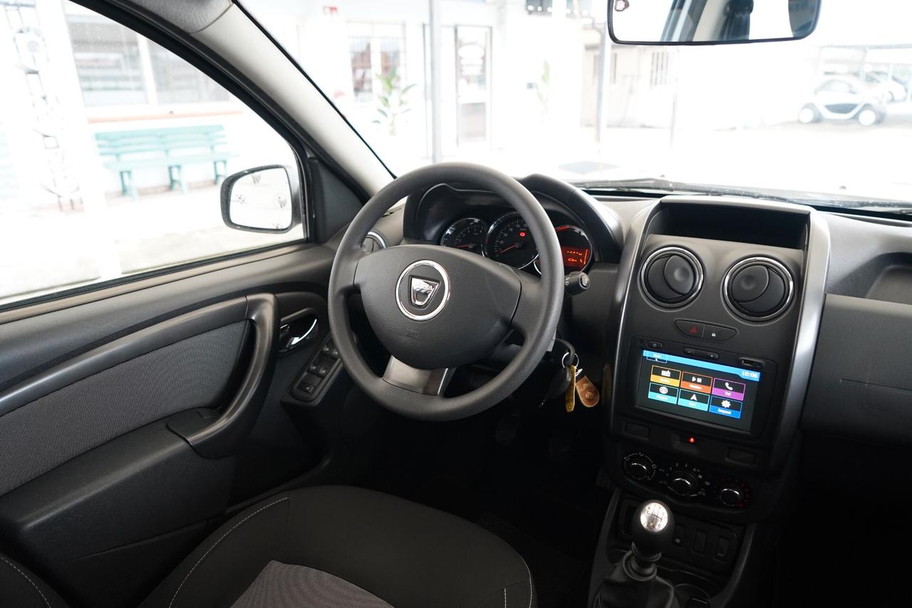 Dacia Duster 1.5 dCi 110CV - 45000 KM