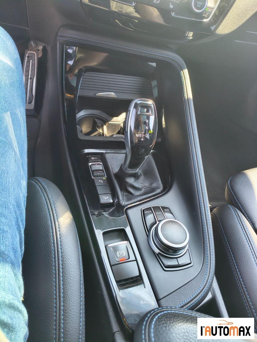 BMW - X2 - xDrive20d Msport