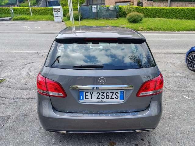 Mercedes-Benz B 180 B 180 d (cdi) Premium auto FL E6