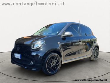 SMART ForFour 90 0.9 Turbo twinamic Superpassion Brabus